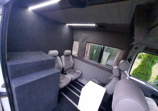 Nissan Interstar cena 22900 przebieg: 520000, rok produkcji 2004 z Parczew małe 137